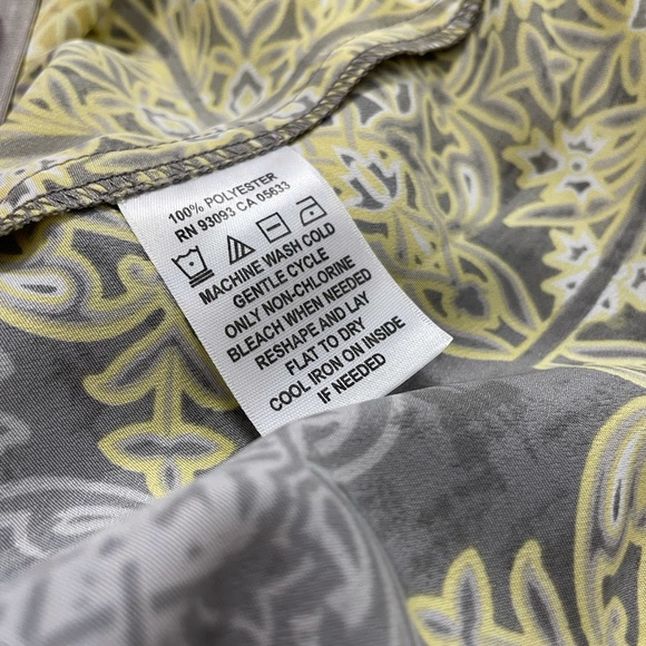 Nic + Zoe Sz: 12 Skirt NWT - Picture 9 of 9